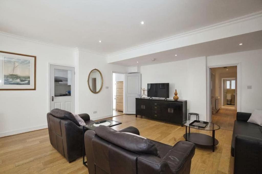 Lovely Kensington Flat London Exterior photo