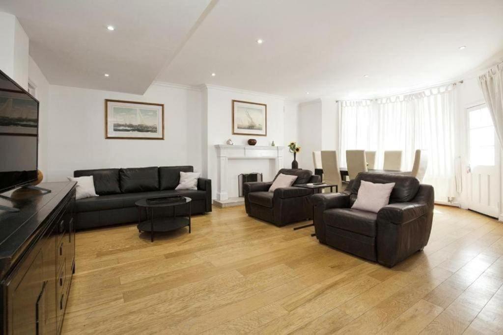 Lovely Kensington Flat London Exterior photo