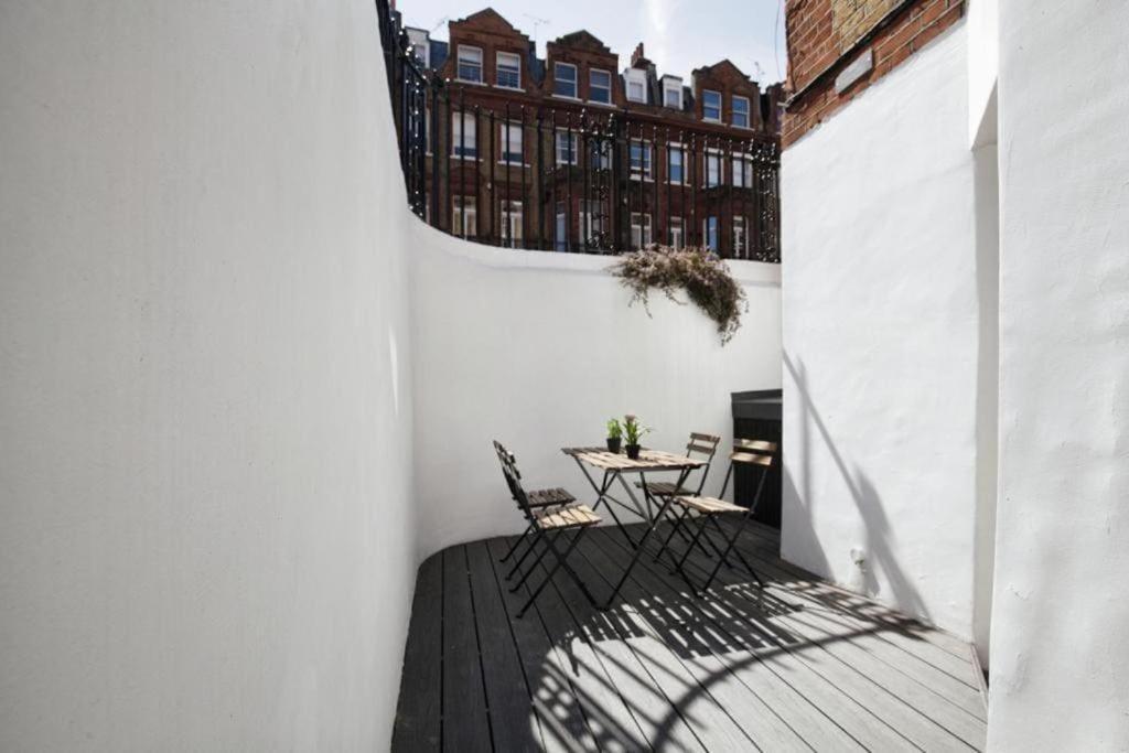 Lovely Kensington Flat London Exterior photo