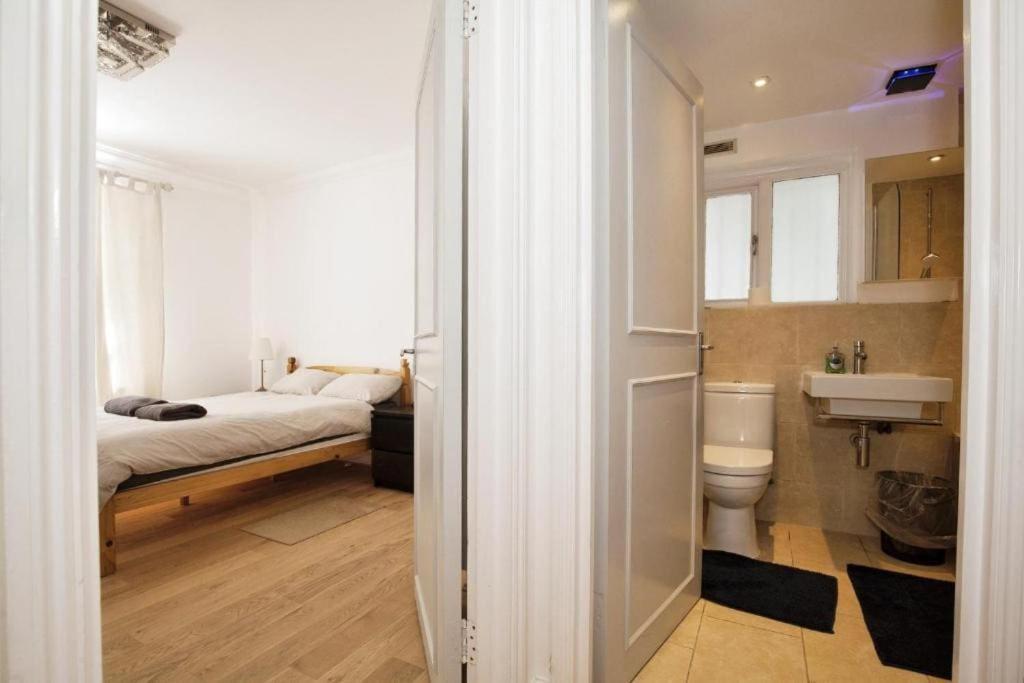 Lovely Kensington Flat London Exterior photo