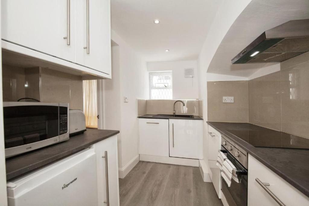 Lovely Kensington Flat London Exterior photo